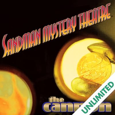 Sandman Mystery Theatre: The Cannon